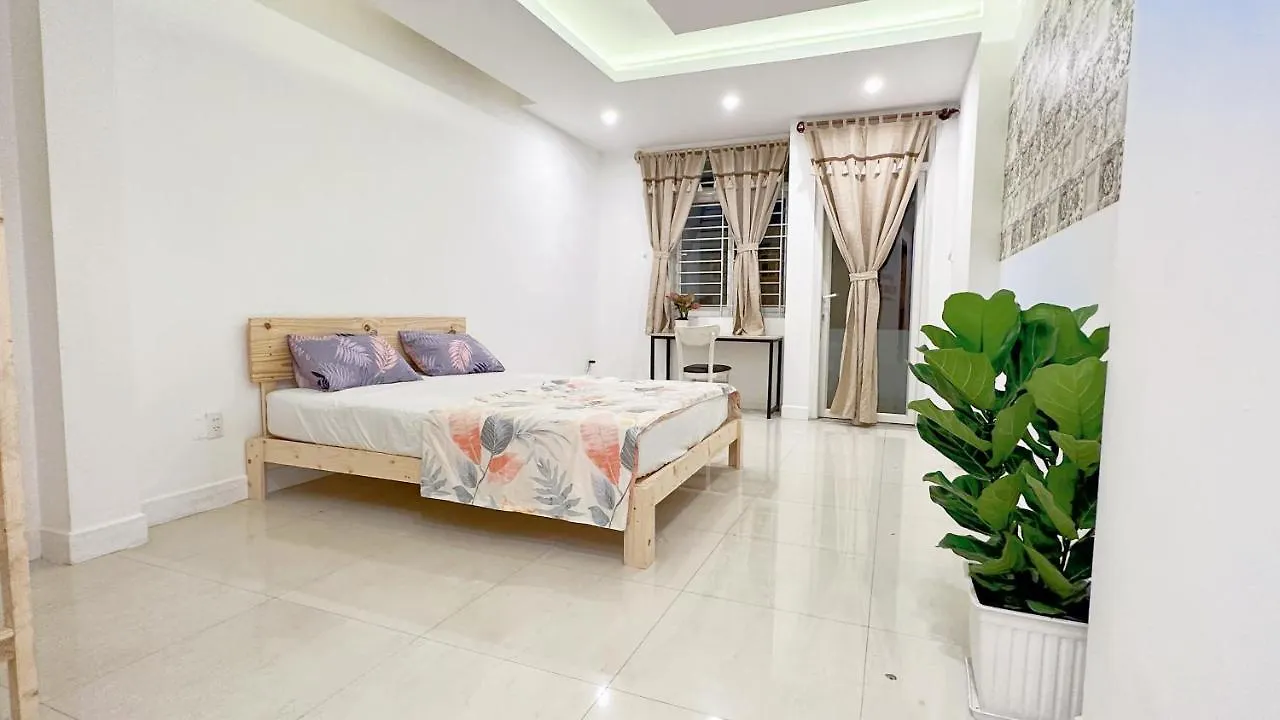 Comminh Home Ho Chi Minh City 0*,