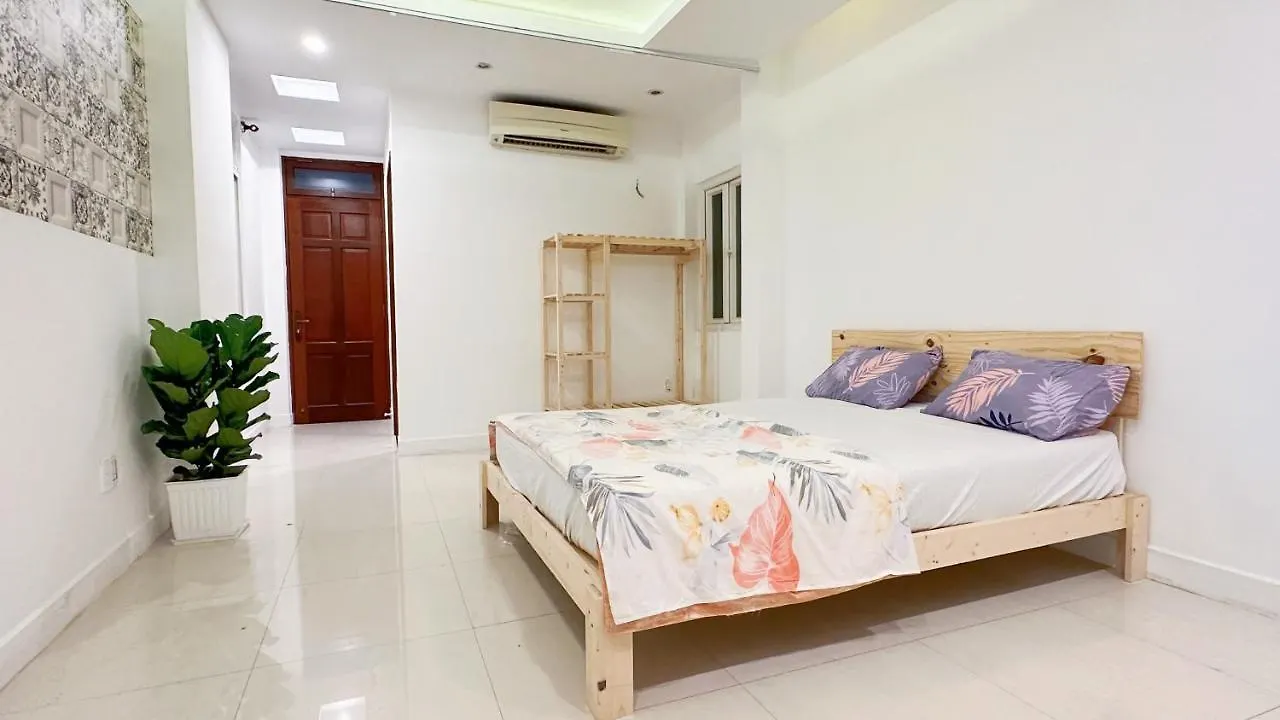 Homestay Comminh Home Ho Chi Minh City