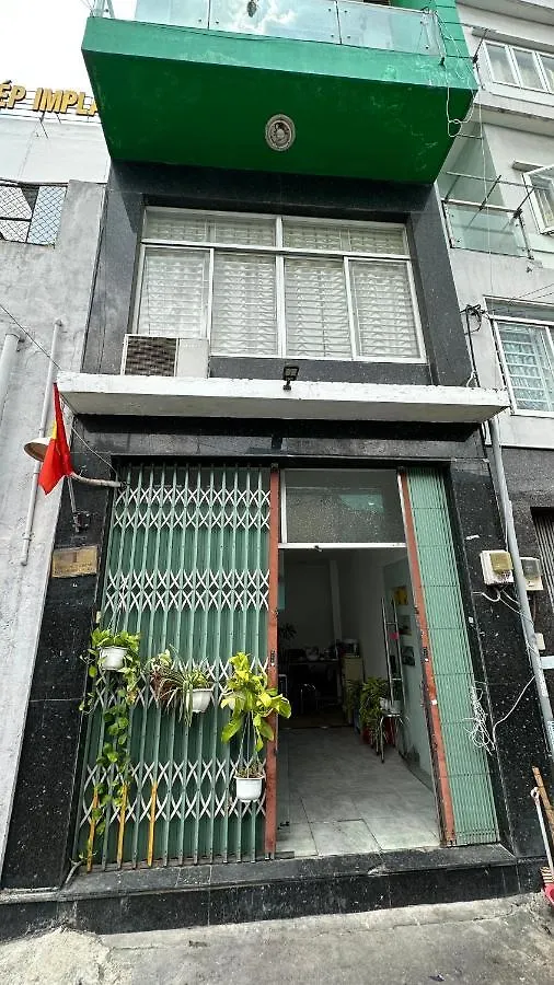 Homestay Comminh Home Ho Chi Minh City