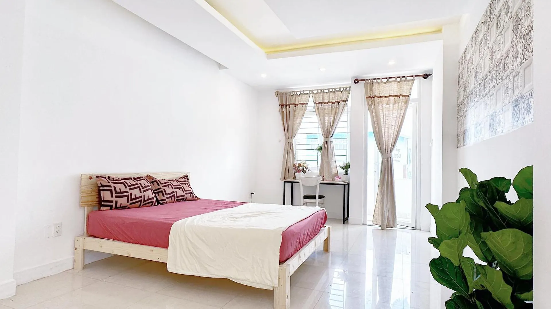 Homestay Comminh Home Ho Chi Minh City Vietnam