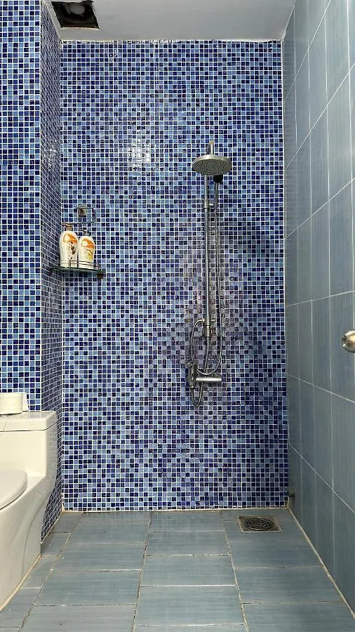 Pansiyon Comminh Home Ho Şi Min