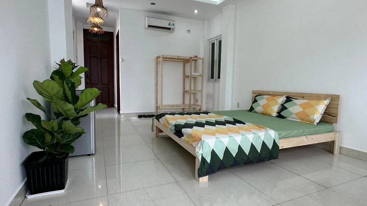 مدينة هوشي منه Comminh Home منزل للإقامة مدينة هوشي منه