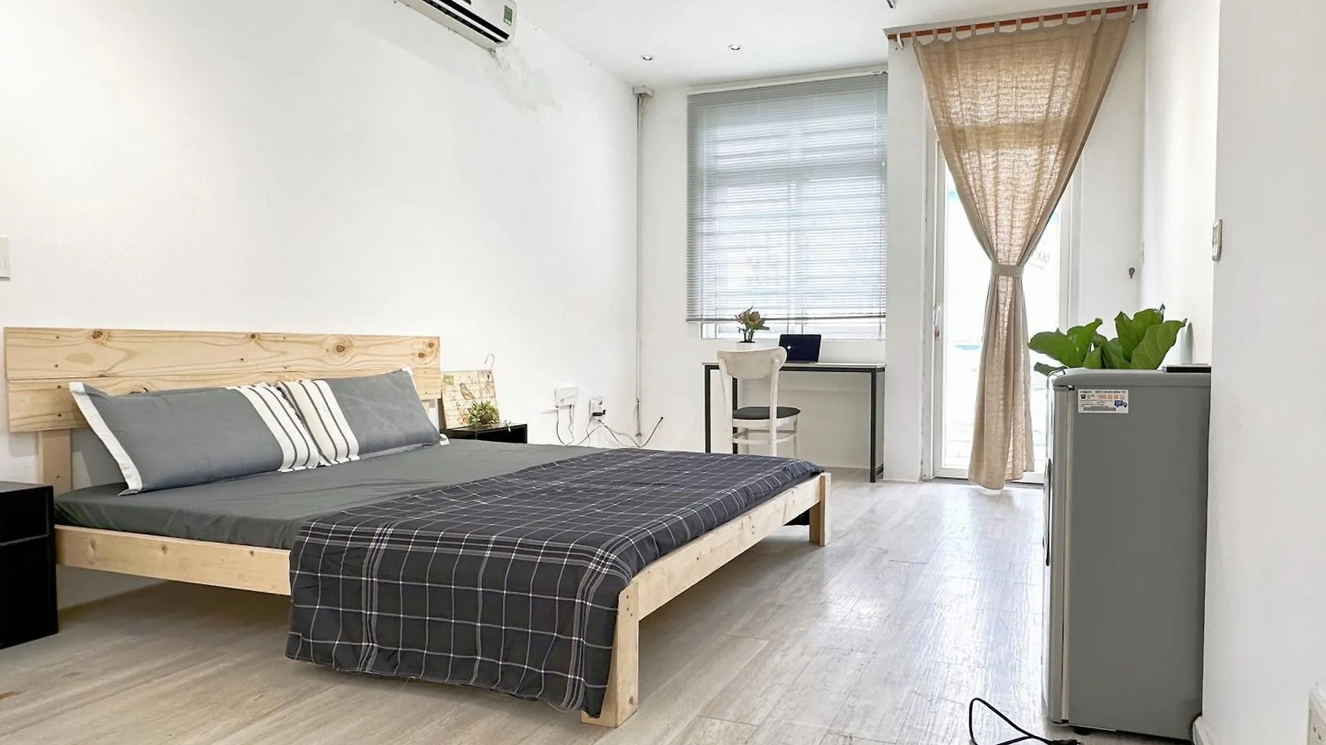 مدينة هوشي منه Comminh Home